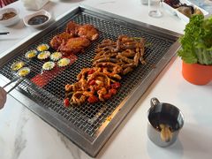 -西昌老号李小肠特色烧烤园(温江店)