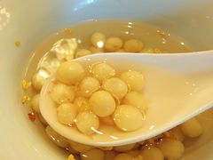 桂花鸡头米-江南雅厨(李公堤店)