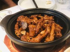 黑松露虎皮凤爪-106餐厅(山水文园店)
