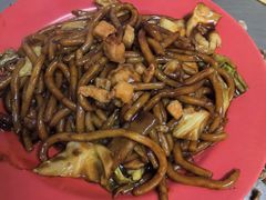 -黄亚华小食店(Jalan Alor)