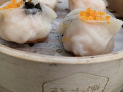 并蒂花开双喜虾饺皇包-苏小柳点心·手作小笼包(浦东嘉里城分院)