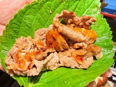 -梨花自助烤肉(西三旗万象汇黑金店)
