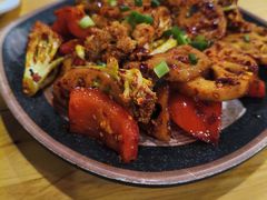 -86烧烤·炭火烧烤 (石人总店)