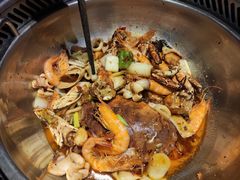 -七欣天香辣蟹火锅(常熟珠海路万达广场店)