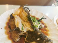 -覃记海鲜美食餐厅