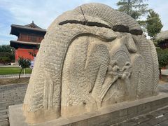 -正定古城-开元寺