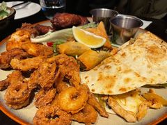 蓝蛙特色拼盘拼盘-blue frog蓝蛙(长泰广场店)