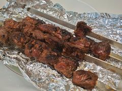 -龚海宝· 烧烤· 羊肉原切挂糊更好吃(庄市店)