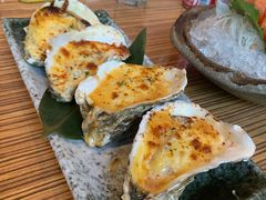 奶酪生蚝-柚子(假日店)