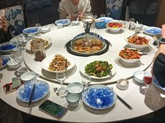 -渔港甄宴·海鲜·地标烟台菜(金沙滩店)