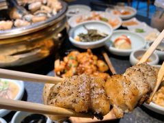 -味家烤肉烤鳗鱼牛排(西塔旗舰店)