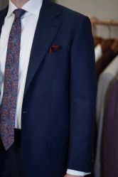 -Mr.Royal御匠先生·手工全麻衬衣西服定制