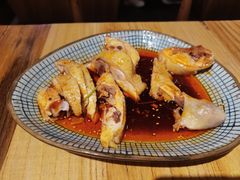 口水鸡-南小蟹手工點心(三里屯店)