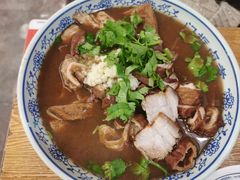 -门框胡同百年卤煮(前门煤市街店)