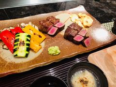 严选和牛-Ginza Onodera铁板烧(外滩十八号店)