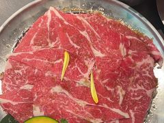 -农乐园炭火烤肉(繁花中心店)