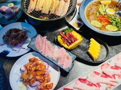 -十三姨正合丰烤肉(营迹路店)