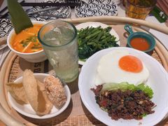 -太食獸泰式茶餐厅(IFS国金中心店)