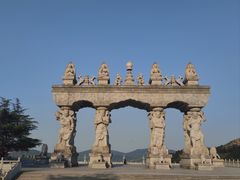 -沂蒙山旅游区云蒙景区(蒙山国家森林公园)