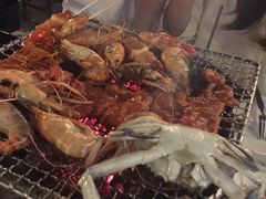 -芭提雅Amporn Seafood自助餐厅