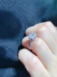 点击看大图 -Cindy Jewelry·钻戒·彩色宝石