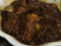 酱汁排骨-何氏排骨(左家塘店)