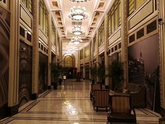 -上海和平饭店 Fairmont Peace Hotel