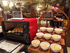 -上海西藏大厦万怡自助餐厅(徐汇店)