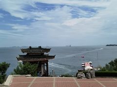 -烟台山景区