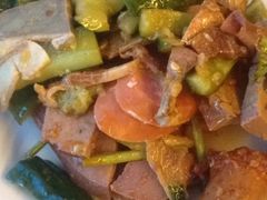 -北京汉丽轩海鲜烤肉自助火锅一体(中百店)