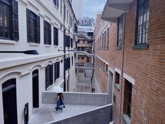 -大馆(前中区警署建築群)