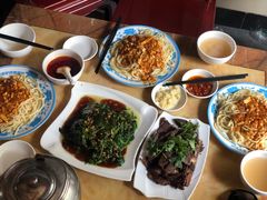 -敦煌达记酱驴肉黄面馆