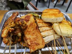 -老地方烤肉(东岗路店)