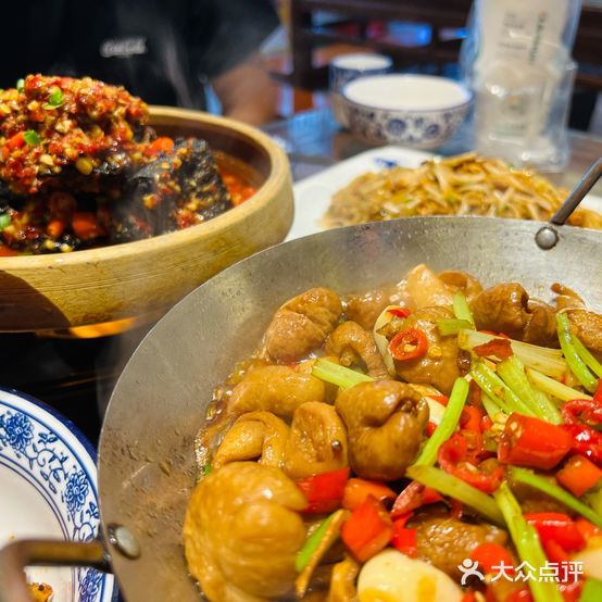 老表人家(乐川街店)