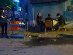 路边-同顺鹅庄(南华路店)