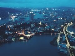 -澳门旅游塔360°旋转餐厅(南湾湖广场店)