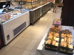 面包甜点陈列柜-BreadTalk面包新语·烘焙蛋糕(金光华广场店)