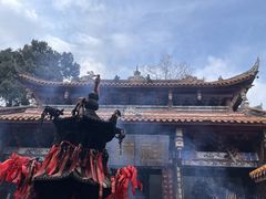 -金堂县云顶石城风景区