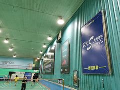 -上海博宽羽毛球馆(双桥路分部)