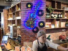 -咖啡人·融合餐厅(健康东路店)