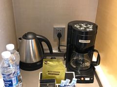-广州天河合景福朋喜来登酒店