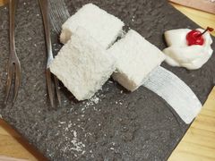 自制椰糕-鲔屋寿喜烧