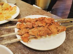 羊肉串-贯贯吉·清真餐厅(浙江中路店)