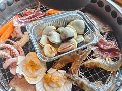 -拾勝牛·江景安格斯烧肉放题(江湾阳光天地店)