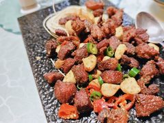 -清华大学-甲所餐厅