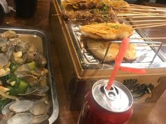 -烤官达人·徐州鲜羊肉串(江宁店)