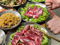 -杨小佳·齐齐哈尔烤肉·烤串(广州店)