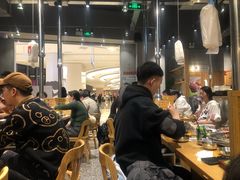 大堂-姜虎东白丁烤肉(苏州中心店)