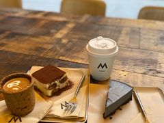 -M Stand(BFC外滩金融中心店)