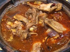 -范贤光鸡公煲(平乐园总店)
